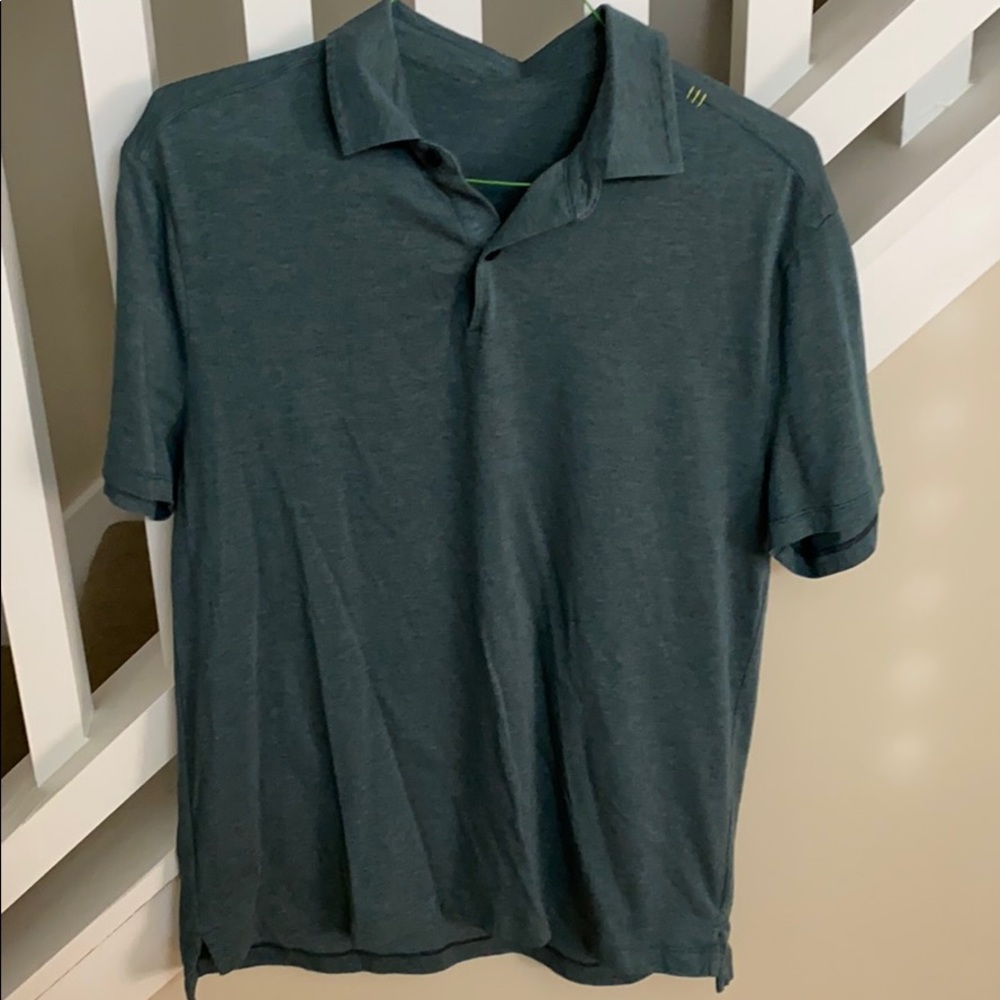 Lululemon Men’s Polo